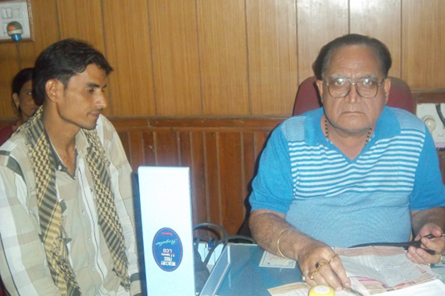 Dr. D.N. Mishra