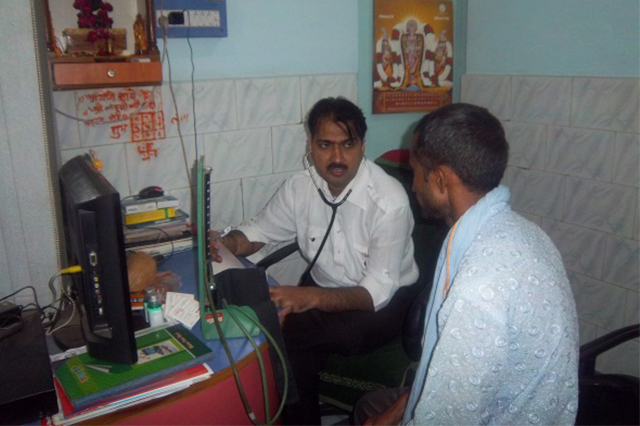 Dr. Manoj Kumar Mishra